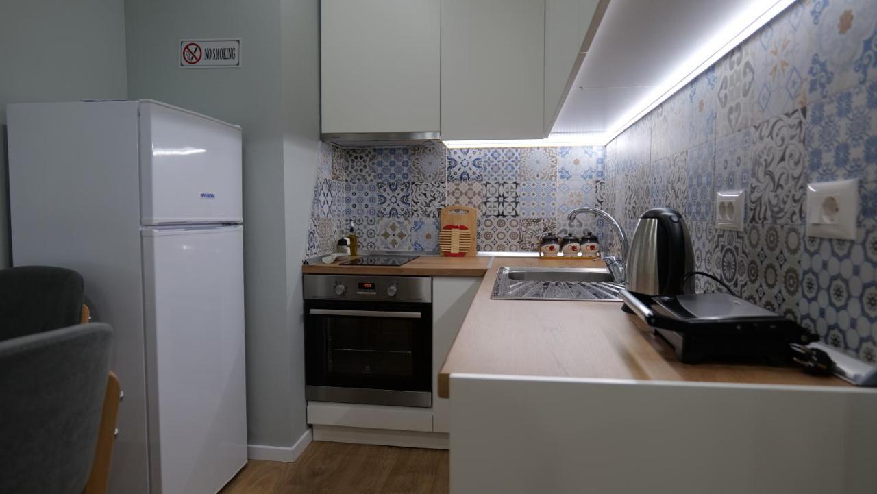 Kristi Apartments 02 Tirana Kültér fotó